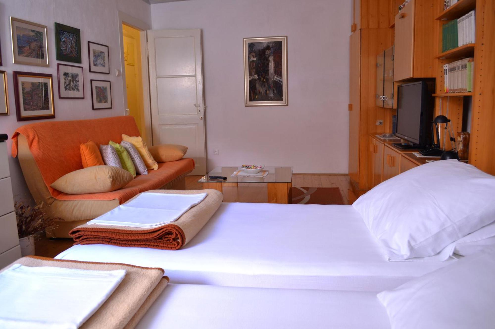 Apartment Divina Ragusa Екстер'єр фото