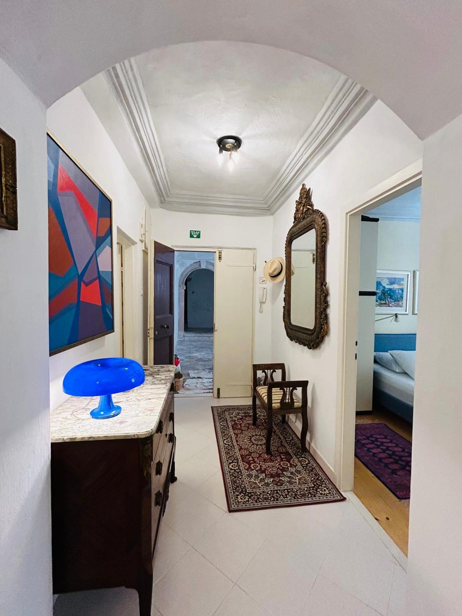 Apartment Divina Ragusa Екстер'єр фото