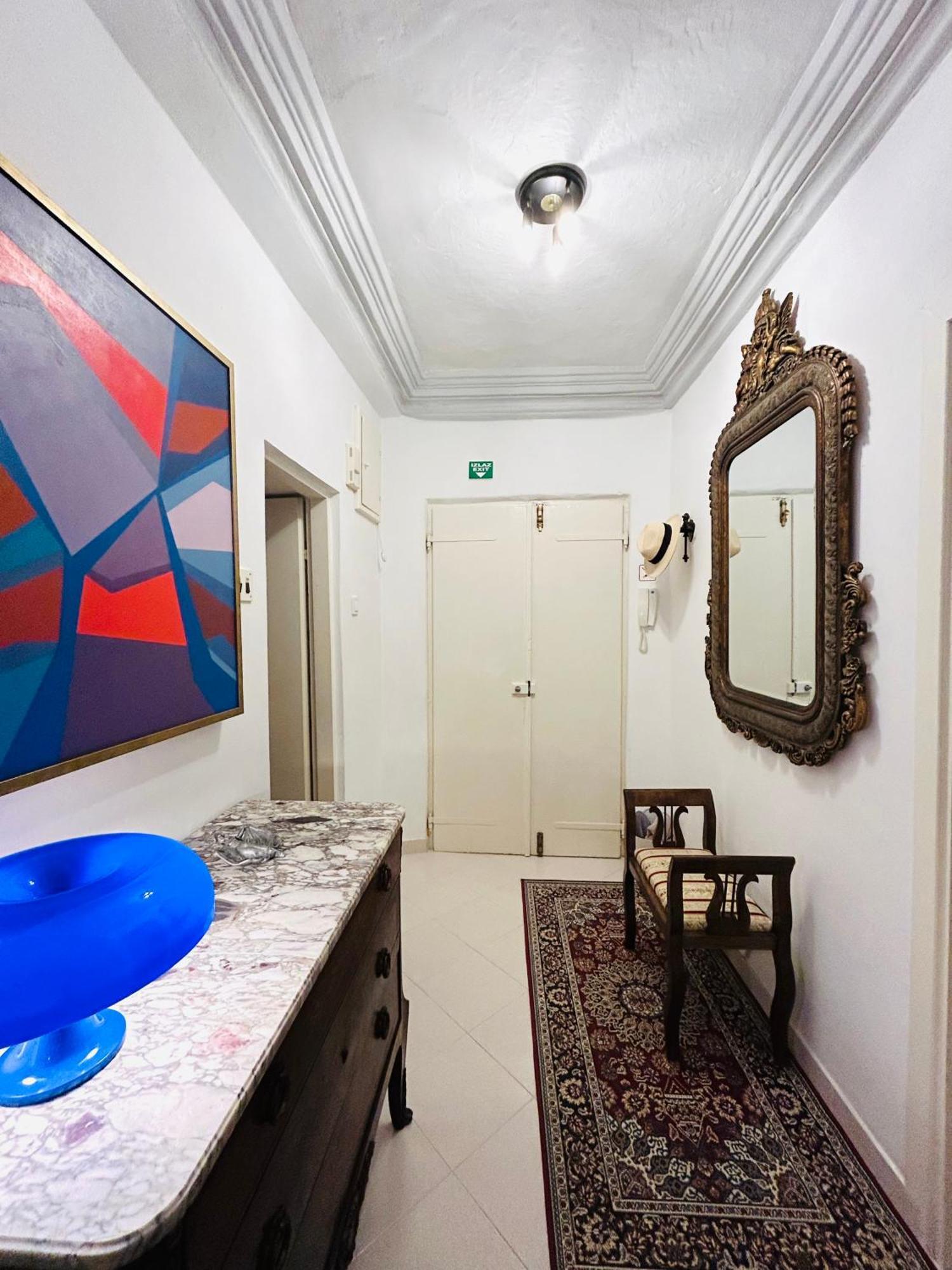 Apartment Divina Ragusa Екстер'єр фото