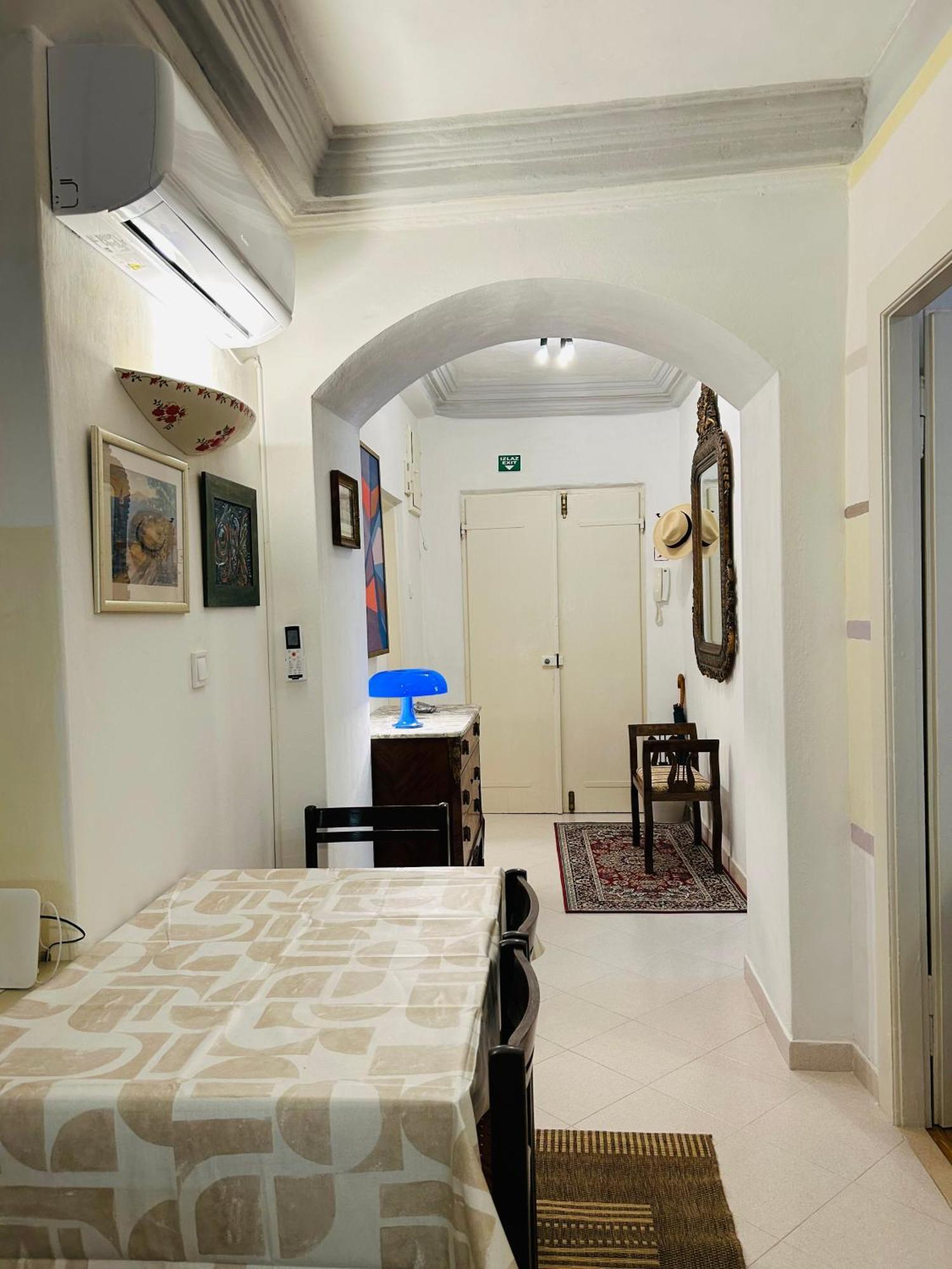 Apartment Divina Ragusa Екстер'єр фото
