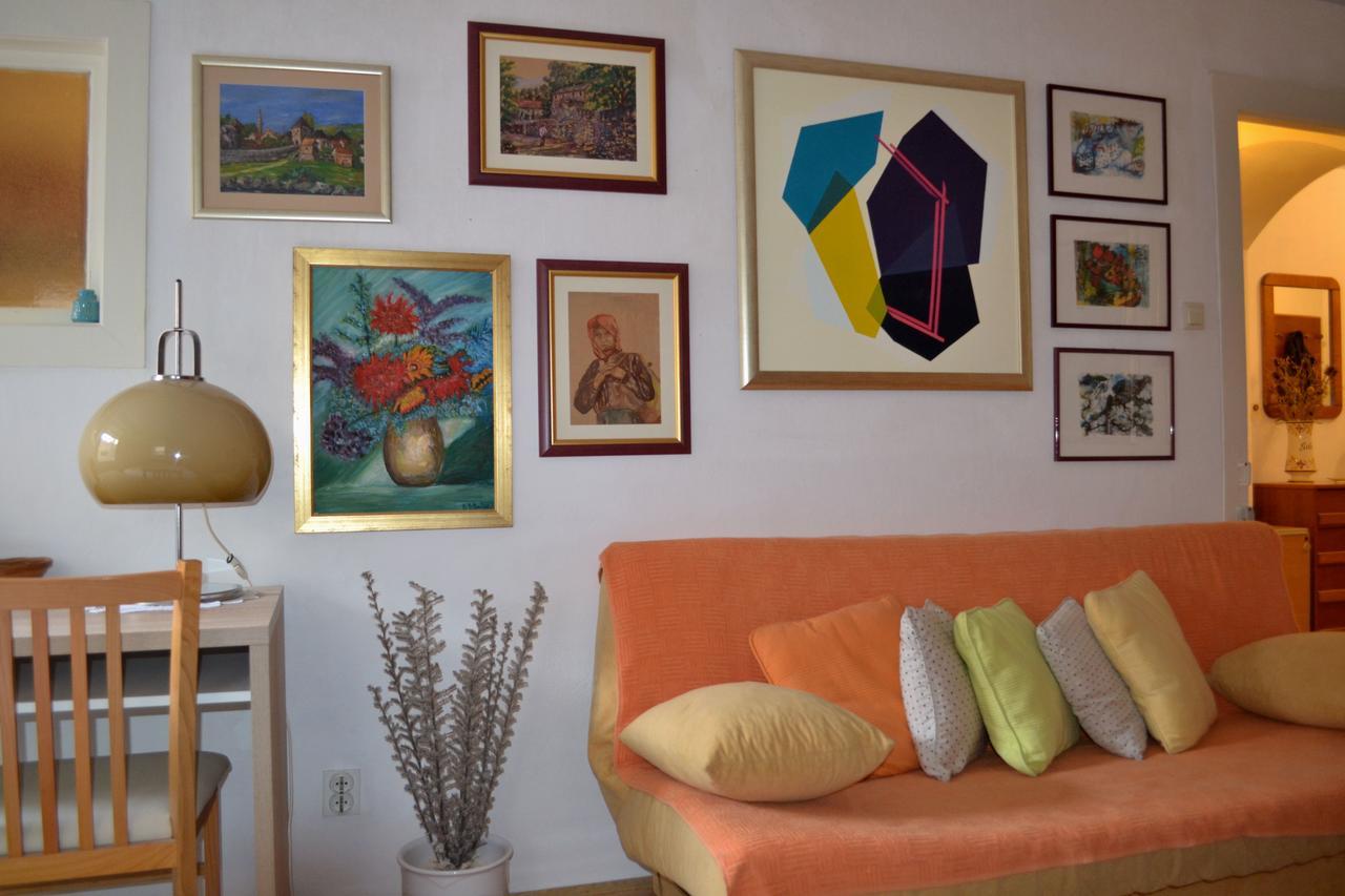 Apartment Divina Ragusa Екстер'єр фото