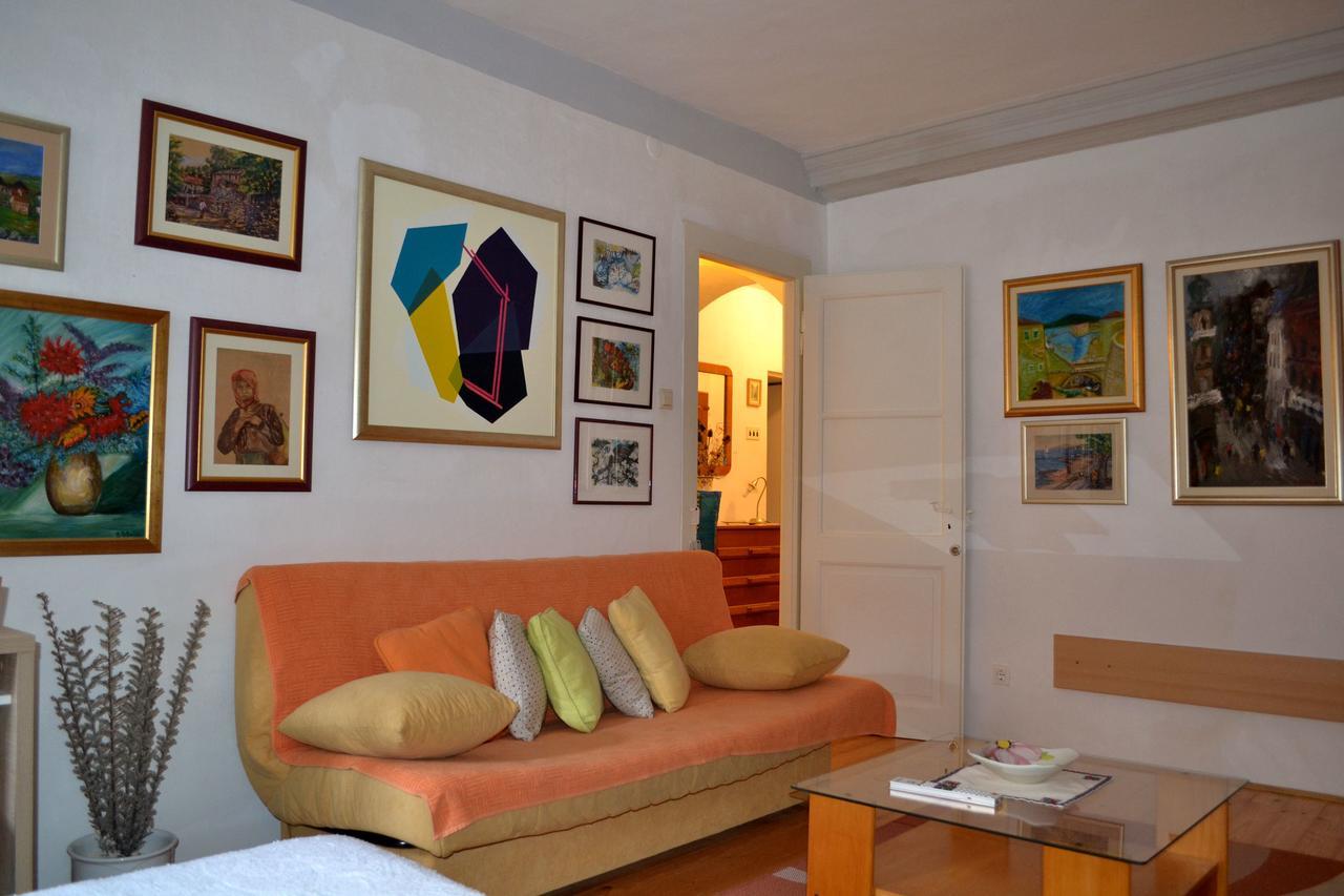 Apartment Divina Ragusa Екстер'єр фото