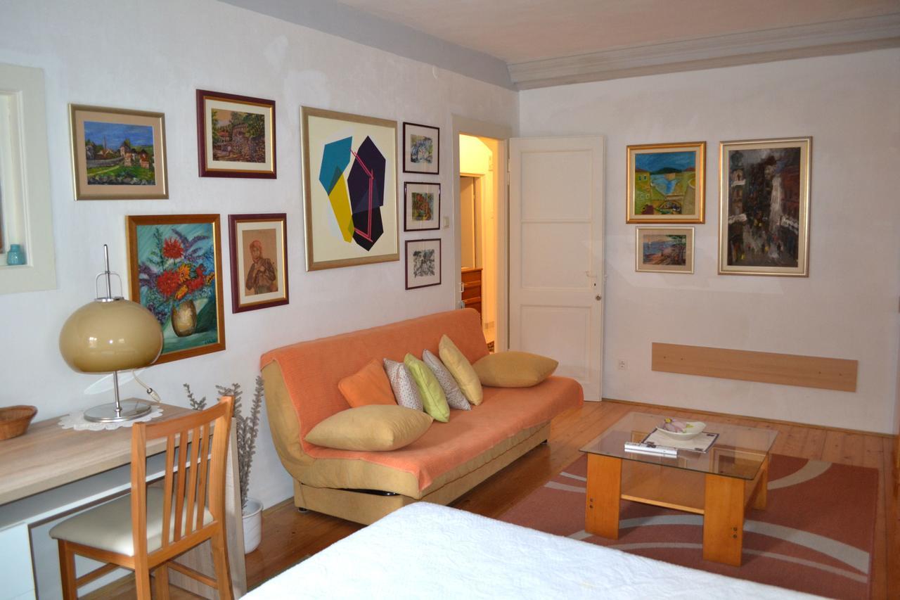 Apartment Divina Ragusa Екстер'єр фото